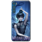 Чехол BoxFace Motorola One Fusion Plus Wednesday Dance