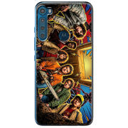 Чехол BoxFace Motorola One Fusion Plus 