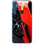 Чехол BoxFace Motorola One Fusion Plus Ferrari 599XX
