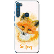 Чехол BoxFace Motorola One Fusion Plus 