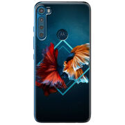 Чехол BoxFace Motorola One Fusion Plus 