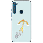 Чехол BoxFace Motorola One Fusion Plus 