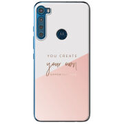 Чехол BoxFace Motorola One Fusion Plus 
