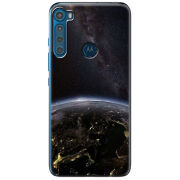 Чехол BoxFace Motorola One Fusion Plus 
