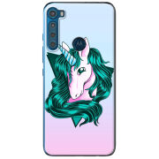 Чехол BoxFace Motorola One Fusion Plus 