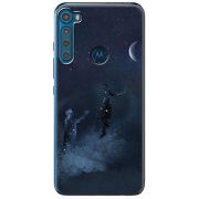 Чехол BoxFace Motorola One Fusion Plus 