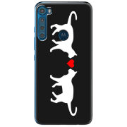 Чехол BoxFace Motorola One Fusion Plus 