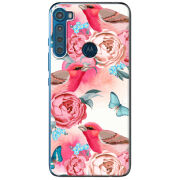 Чехол BoxFace Motorola One Fusion Plus 