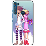 Чехол BoxFace Motorola One Fusion Plus 