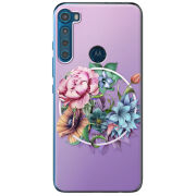 Чехол BoxFace Motorola One Fusion Plus 