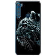 Чехол BoxFace Motorola One Fusion Plus Leopard