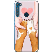 Чехол BoxFace Motorola One Fusion Plus 