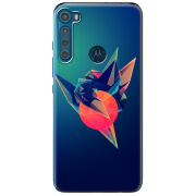 Чехол BoxFace Motorola One Fusion Plus 