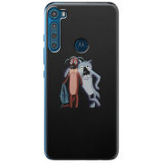 Чехол BoxFace Motorola One Fusion Plus 