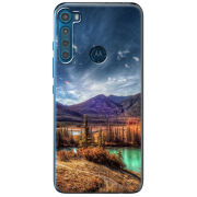 Чехол BoxFace Motorola One Fusion Plus 