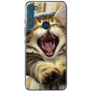 Чехол BoxFace Motorola One Fusion Plus 