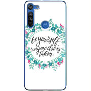 Чехол BoxFace Motorola G8 