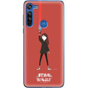 Чехол BoxFace Motorola G8 