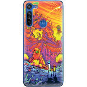 Чехол BoxFace Motorola G8 