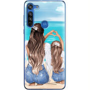 Чехол BoxFace Motorola G8 Family Vacation