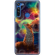 Чехол BoxFace Motorola G8 CosmoFox