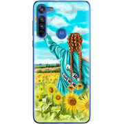 Чехол BoxFace Motorola G8 Love Me, Love Me Not