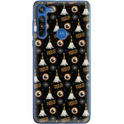 Чехол BoxFace Motorola G8 Halloween Magic