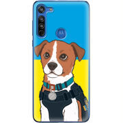 Чехол BoxFace Motorola G8 Пес Патрон