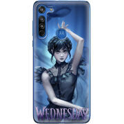 Чехол BoxFace Motorola G8 Wednesday Dance