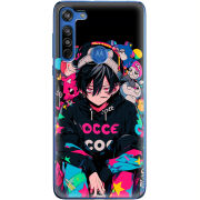 Чехол BoxFace Motorola G8 