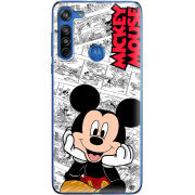 Чехол BoxFace Motorola G8 