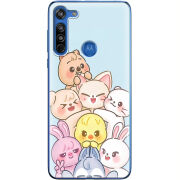 Чехол BoxFace Motorola G8 