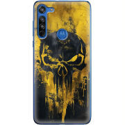 Чехол BoxFace Motorola G8 Сталева помста