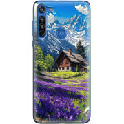 Чехол BoxFace Motorola G8 Альпійська мрія