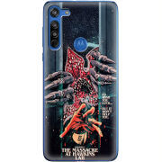 Чехол BoxFace Motorola G8 