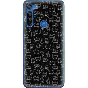 Чехол BoxFace Motorola G8 