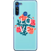 Чехол BoxFace Motorola G8 