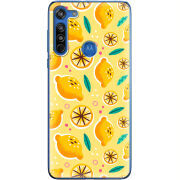 Чехол BoxFace Motorola G8 