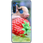 Чехол BoxFace Motorola G8 