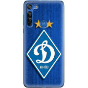 Чехол BoxFace Motorola G8 Динамо Киев