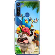 Чехол BoxFace Motorola G8 
