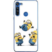 Чехол BoxFace Motorola G8 