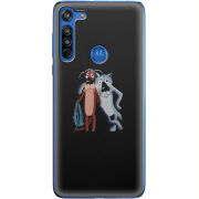 Чехол BoxFace Motorola G8 