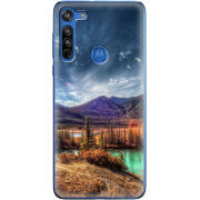 Чехол BoxFace Motorola G8 