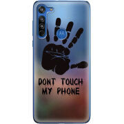 Чехол BoxFace Motorola G8 