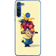 Чехол BoxFace Motorola G8 