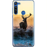 Чехол BoxFace Motorola G8 