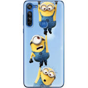 Чехол BoxFace Motorola G8 