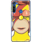 Чехол BoxFace Motorola G8 