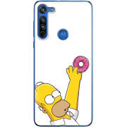 Чехол BoxFace Motorola G8 